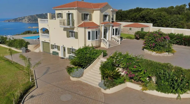 Вилла Villa Anna Rebecca