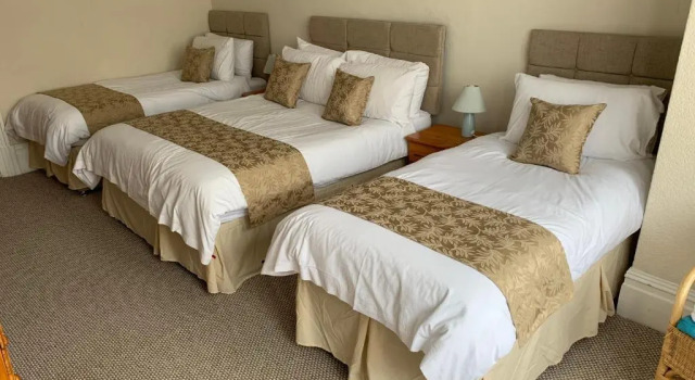 Семейный номер Superior Sharn Bek Hotel