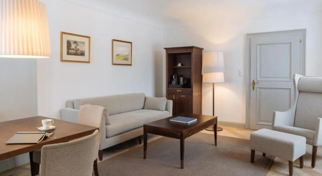 Полулюкс IMLAUER Hotel Schloss Pichlarn