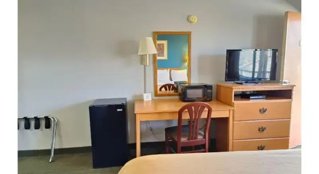 Номер Deluxe Executive Inn