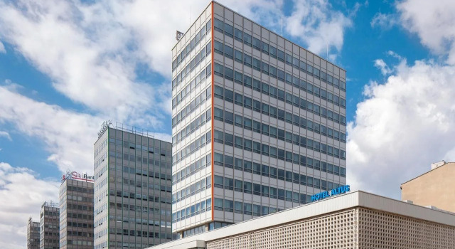 Hotel Altus Poznań Old Town - Destigo Hotels