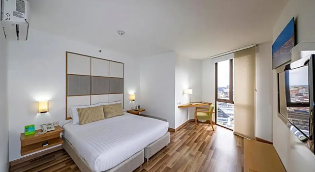 Номер Superior Hotel Cosmos Cali