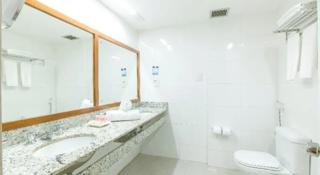Четырёхместный номер Comfort Kastel Manibu Recife - Boa Viagem