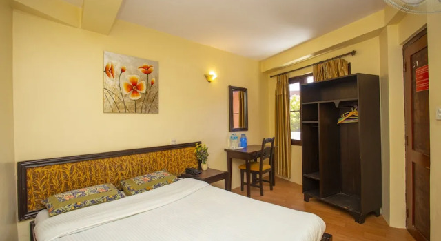 Одноместный номер Standard с балконом Hotel Northfield