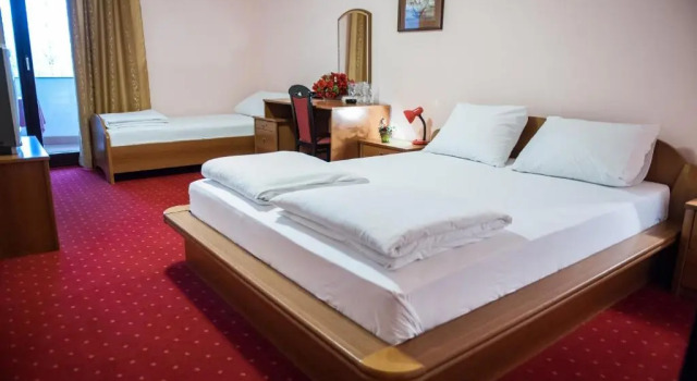 Трёхместный номер Standard Hotel Europa