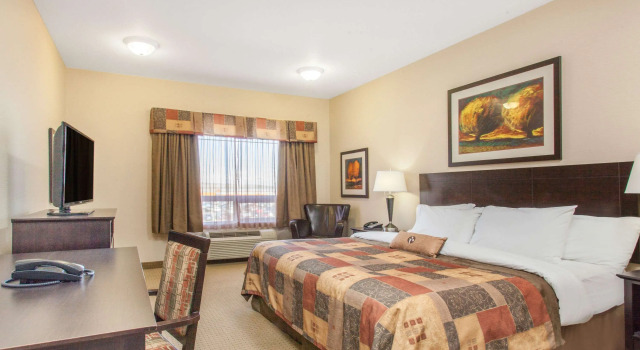 Ramada Pincher Creek, Rezervovat Hotel 3hvězdičkové hotely v Alberta, 3*