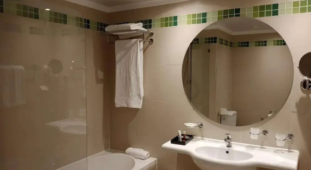 Doppel Zimmer mit Balkon Occidental Sousse Marhaba
