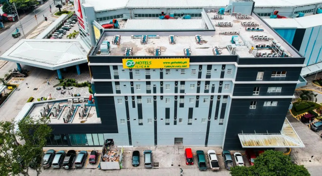 Go Hotels Iligan, Rezerwuj Hotel Hotele i noclegi w Iligan, Hotel