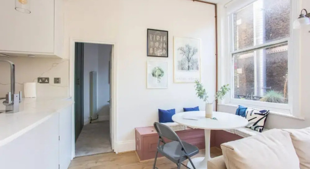 Stylish Apartment in Central London - Farringdon