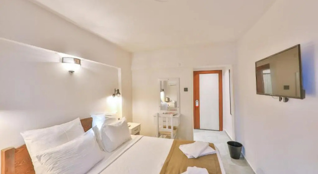 Двухместный номер Economy Zinbad Hotel Kalkan