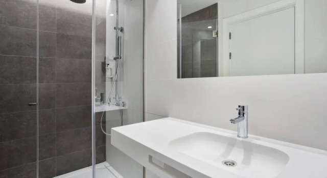 Одноместный номер Premium B&B HOTEL Porto Expo Aeroporto