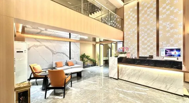 Guangzhou Xianle Select Hotel (Baiyun Avenue Beiyongtai Metro Station)