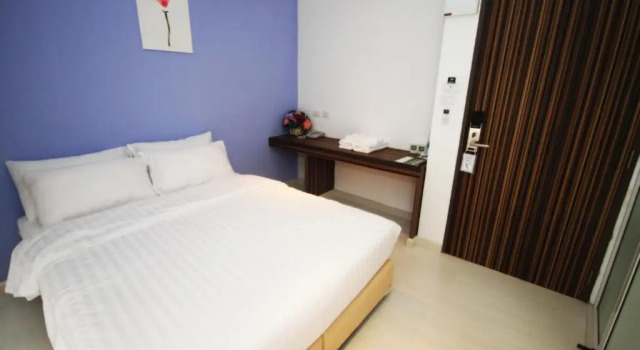 Двухместный номер Standard Nantra Ekkamai Hotel