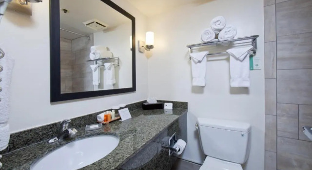 Люкс с балконом Best Western Plus Scottsdale Thunderbird Suites