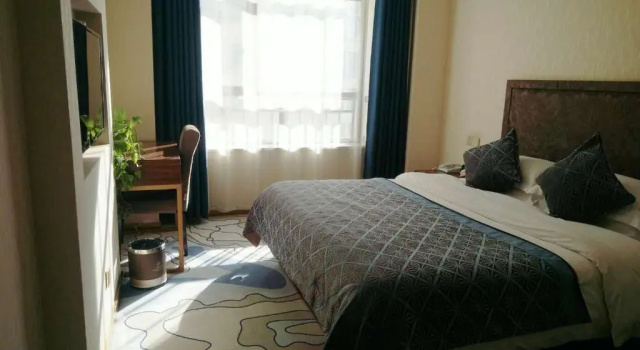 Двухместный номер Standard Dunhuang Dasheng Vacation Hotel