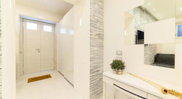 Апартаменты Apartments Center Salerno