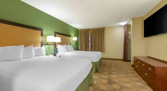 Четырёхместный люкс Extended Stay America Suites - Chicago - Schaumburg - I-90