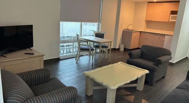Люкс Hotel Parque Central