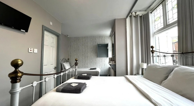 Номер Classic Central Cove Guesthouse