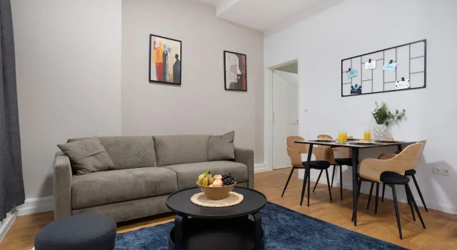 Двухместные апартаменты Deluxe Schöne Apartments in Bad Honnef