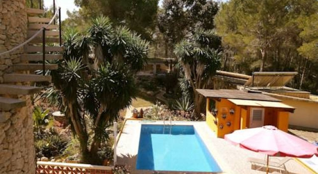 Hotel Montymar, Book Hotel Hotels in Ibiza with a Pool, Swimming Pool