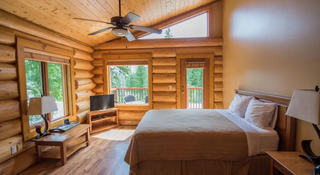 Люкс с 2 комнатами Alpine Meadows Resort