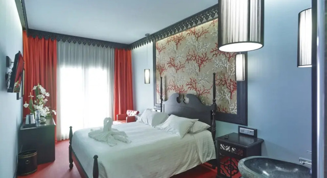 Номер Economy Villa Delisle Hôtel & Spa