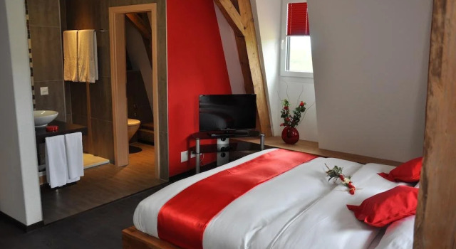 Le Relais du Château Monney, Varaa Hotelli  