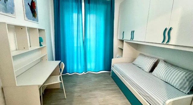Апартаменты с 2 комнатами APPARTMENTO per 6 persone A MARINA CENTRO