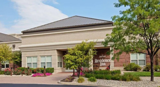 Двухместный люкс Residence Inn By Marriott Indianapolis Carmel