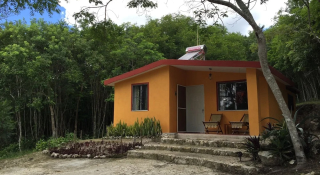 Klasik oda Casa Ka´an