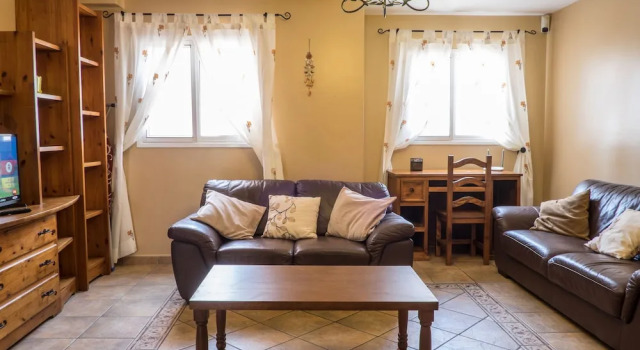 Apartamento Hubara Parda