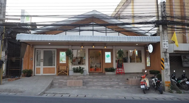 Nornnuea at Inthanon