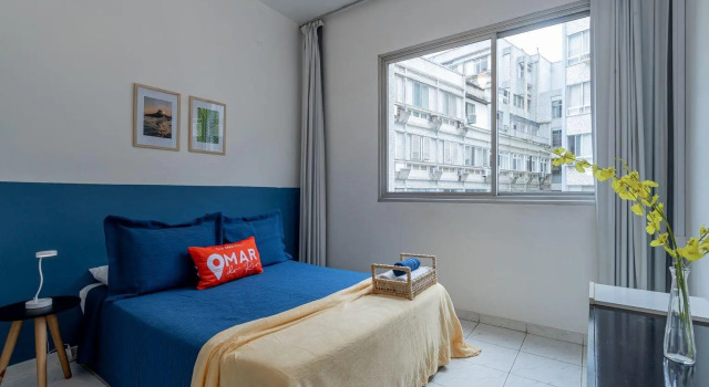 Apartamento Decorado C/ Garagem | Sqc 225/605, Забронировать Апартаменты/квартира Апартаменты штата Рио-де-Жанейро, Апартаменты/квартира