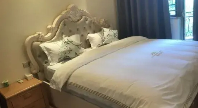 Люкс с 4 комнатами Tianjiao Holiday Scenic Apartment (Huidong Biguiyuan Shili Silver Beach)
