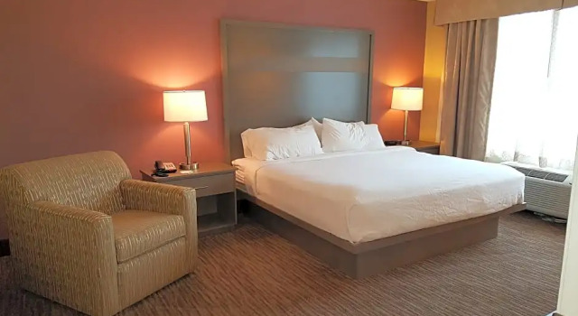 Двухместный люкс c 1 комнатой Holiday Inn Santee by IHG