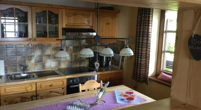 Апартаменты Apartment Haus Andrea