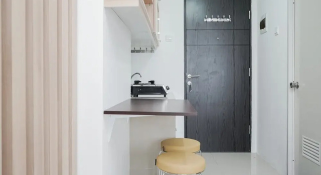 Contemporary Studio at Baileys Apartment