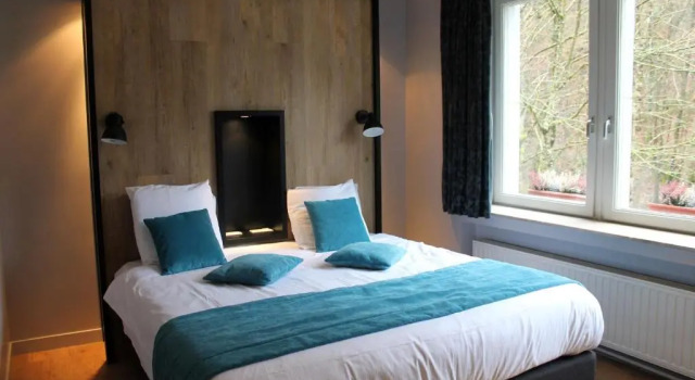 Номер Deluxe Hotel L'eau Vive