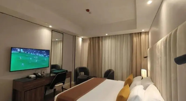 Двухместный номер Standard Smayah Residence Hotel