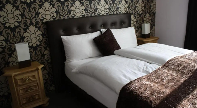Двухместный номер Standard Hotel de la Gare