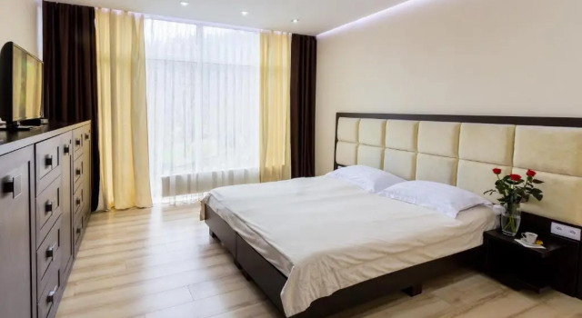 Апартаменты с 2 комнатами Villa Nova