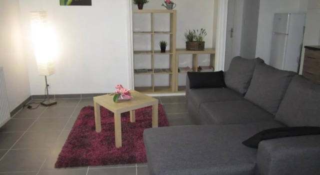 Апартаменты Côté Jardin