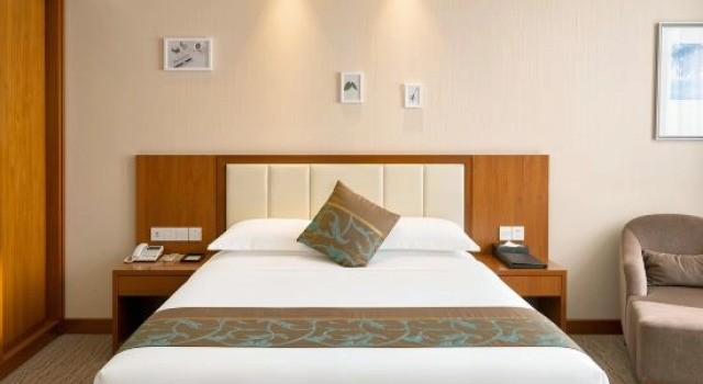 Люкс Business Ke  Du Hui  The hiliday inn