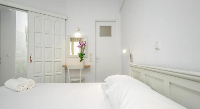 Апартаменты Soula Naxos