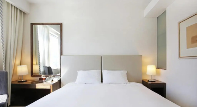 Двухместный номер Standard с видом на горы Geoje Samsung Hotel