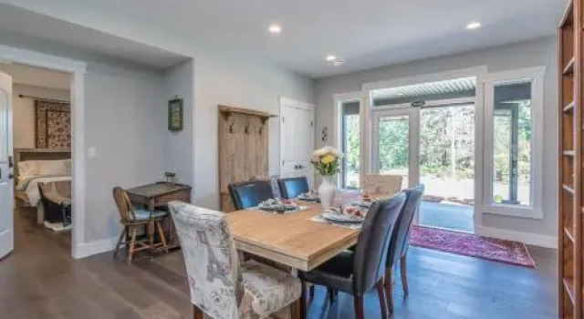 Sun and Sea B&B, Book Bed and Breakfast Nanoose Bay 