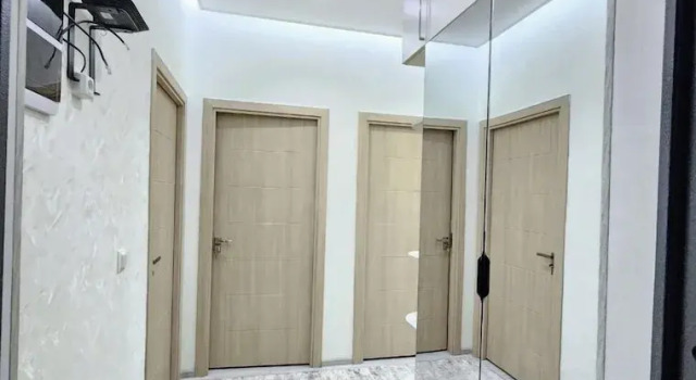 Zarafshan city 64 Tashkent, Prenota Appartamento Hotel a Taskent con parcheggio, Parcheggio