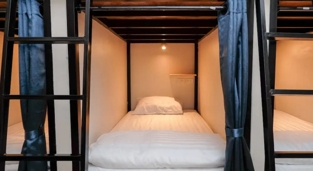 Delta 9 Hostel