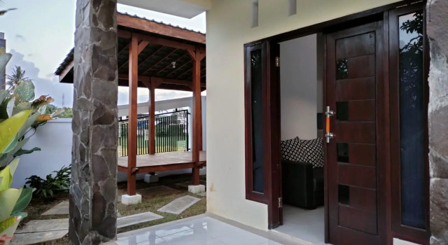 Номер Standard de Lungguh Family Homestay